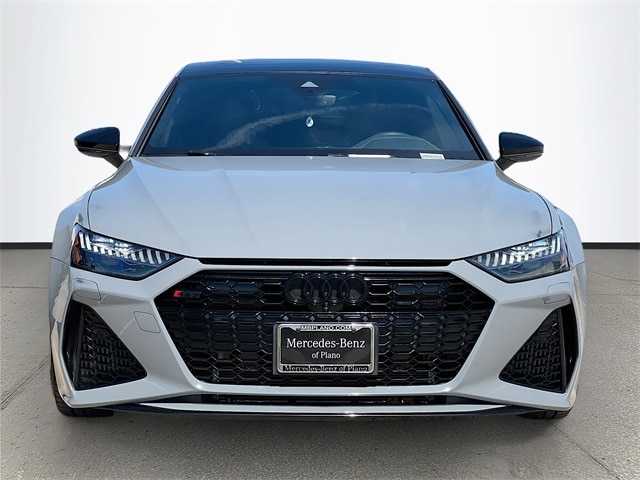 Used 2022 Audi RS 7 Base with VIN WUAPCBF29NN903500 for sale in Plano, TX