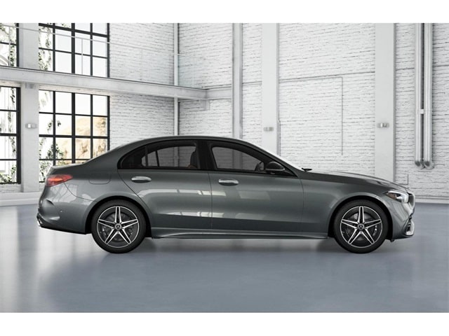 Certified 2024 Mercedes-Benz C-Class Sedan C 300 with VIN W1KAF4HB7RR172265 for sale in Plano, TX