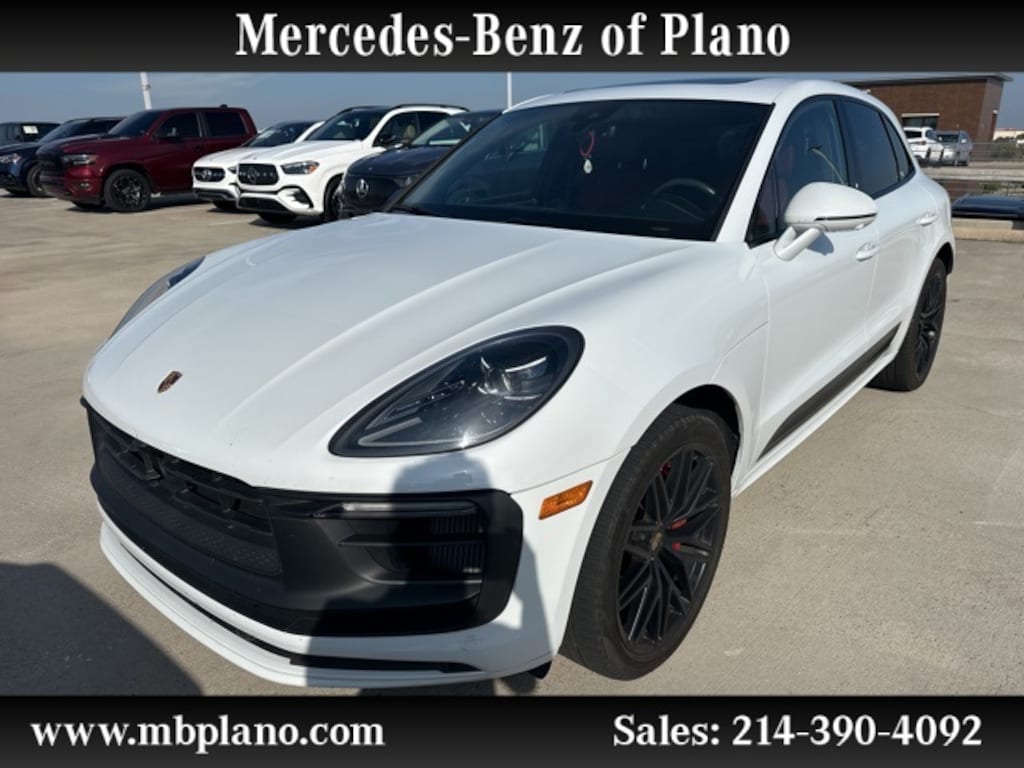 Used 2023 Porsche Macan GTS SUV