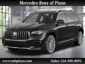 2024 Mercedes-Benz AMG GLB 35 4MATIC SUV