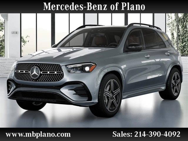 2025 Mercedes-Benz GLE 580 SUV 