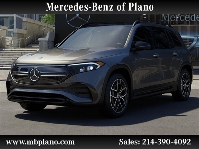 2023 Mercedes-Benz EQB