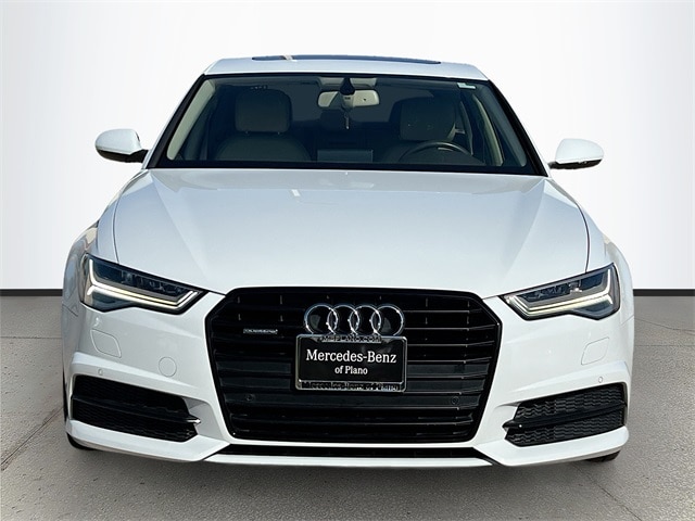 Used 2018 Audi A6 Premium Plus with VIN WAUG3AFC1JN071366 for sale in Plano, TX