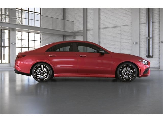 Certified 2023 Mercedes-Benz CLA CLA 250 with VIN W1K5J4HBXPN416138 for sale in Plano, TX