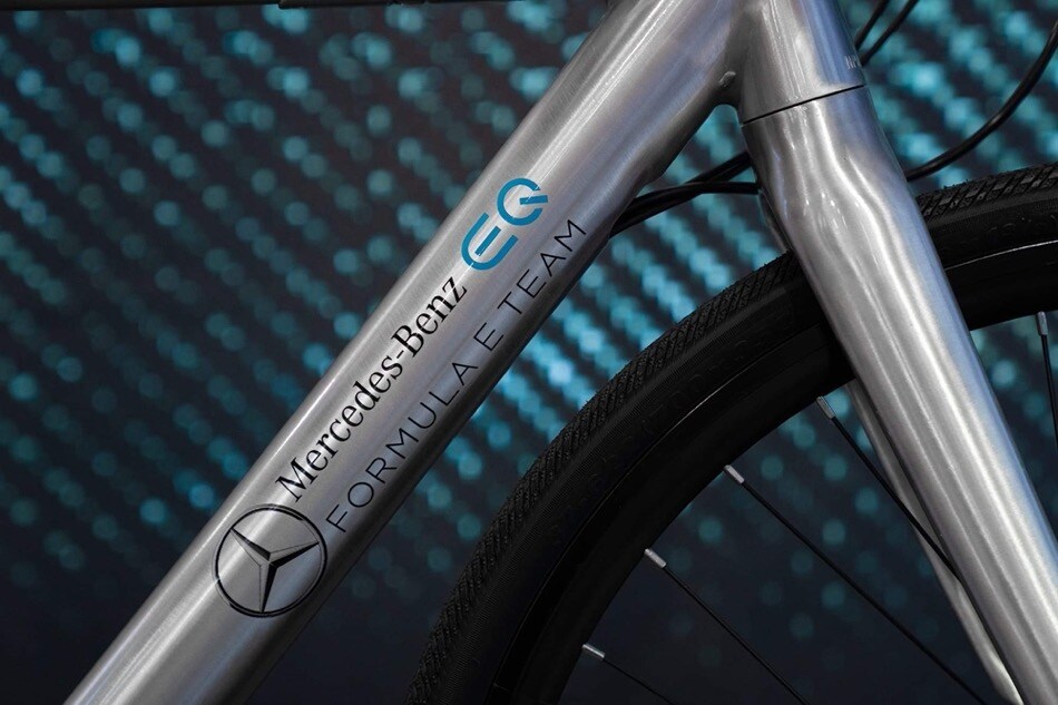 Mercedes Benz N Bicycles Mercedes Mobility Solutions