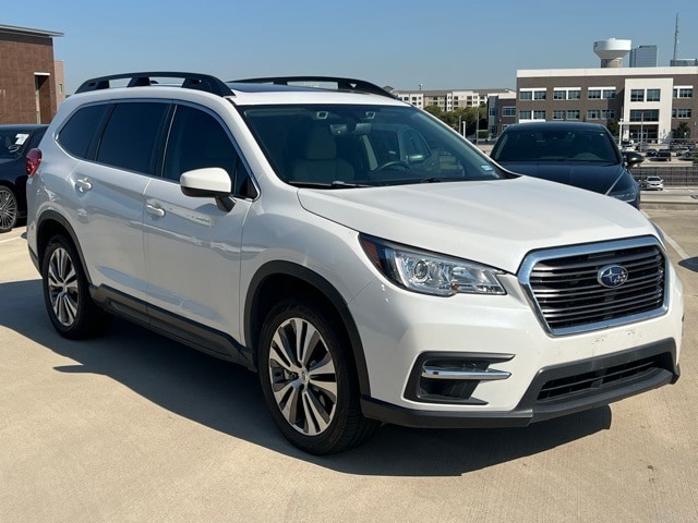 Used 2020 Subaru Ascent Premium with VIN 4S4WMAHD5L3464329 for sale in Plano, TX