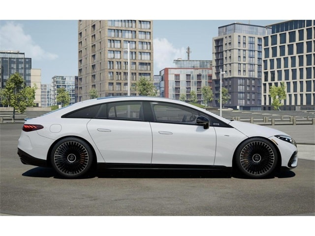 Certified 2024 Mercedes-Benz EQS AMG EQS 53 with VIN W1KCG5FB6RA046024 for sale in Plano, TX
