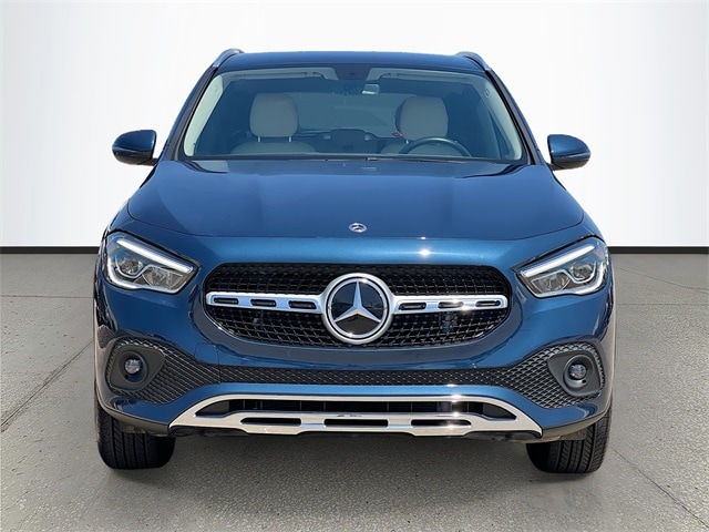 Certified 2023 Mercedes-Benz GLA GLA250 with VIN W1N4N4GBXPJ506112 for sale in Plano, TX