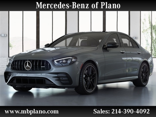 2021 Mercedes-Benz E-Class