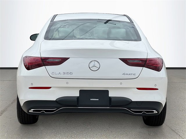 New 2025 Mercedes-Benz CLA 250 For Sale at Mercedes-Benz of