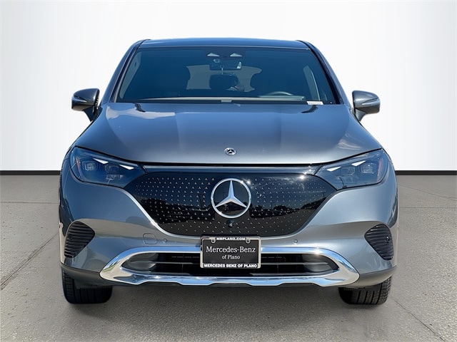 Certified 2023 Mercedes-Benz EQE SUV Base with VIN 4JGGM1CB4PA001352 for sale in Plano, TX