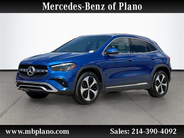 2025 Mercedes-Benz GLA 250