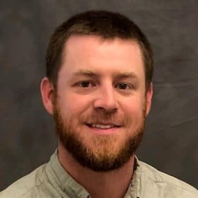 Staff member Ben Mitchel from ID_9a45d996c19c