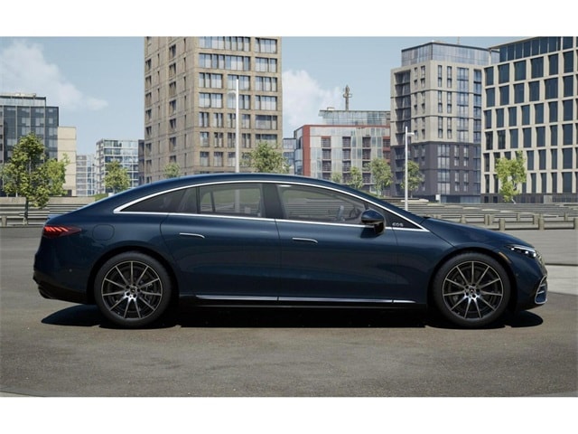 Certified 2024 Mercedes-Benz EQS Base with VIN W1KCG2EB7RA045934 for sale in Plano, TX