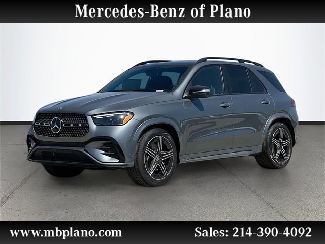 2025 Mercedes-Benz GLE 580 SUV 