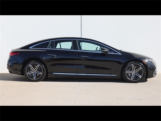 Certified 2022 Mercedes-Benz EQS EXCLUSIVE with VIN W1KCG4EB4NA022259 for sale in Plano, TX