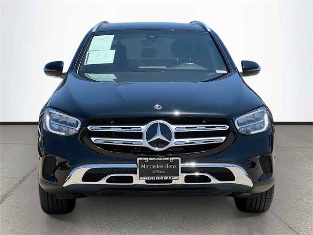 Certified 2021 Mercedes-Benz GLC GLC300 with VIN W1N0G8EB6MF872182 for sale in Plano, TX