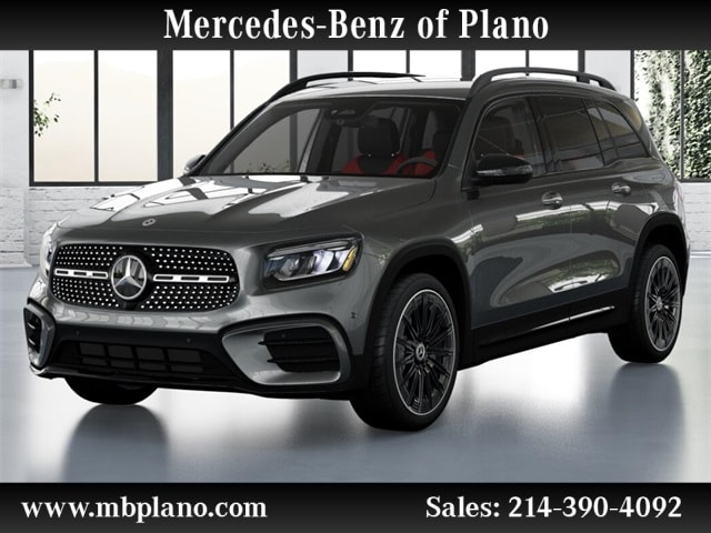 2025 Mercedes-Benz GLB