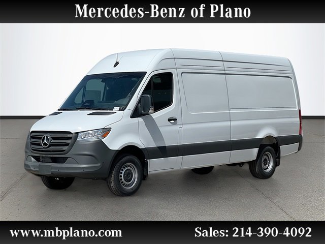 2025 Mercedes-Benz Sprinter 3500XD Van Cargo Van 