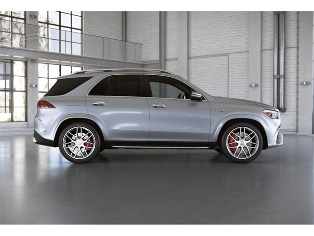 Certified 2023 Mercedes-Benz GLE AMG GLE63 S with VIN 4JGFB8KBXPA946561 for sale in Plano, TX