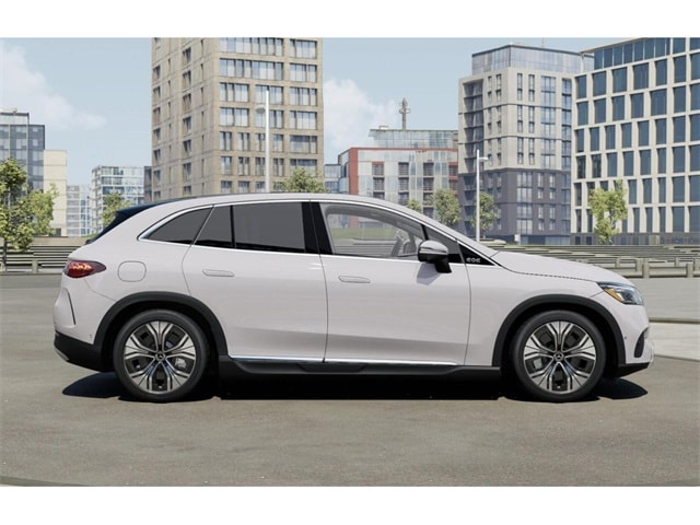 Certified 2023 Mercedes-Benz EQE SUV Base with VIN 4JGGM1CB5PA026793 for sale in Plano, TX