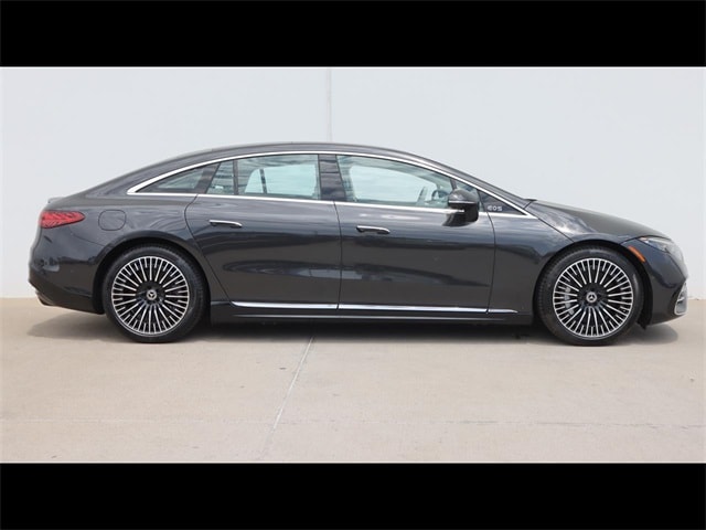 Certified 2022 Mercedes-Benz EQS EXCLUSIVE with VIN W1KCG4EB8NA022569 for sale in Plano, TX
