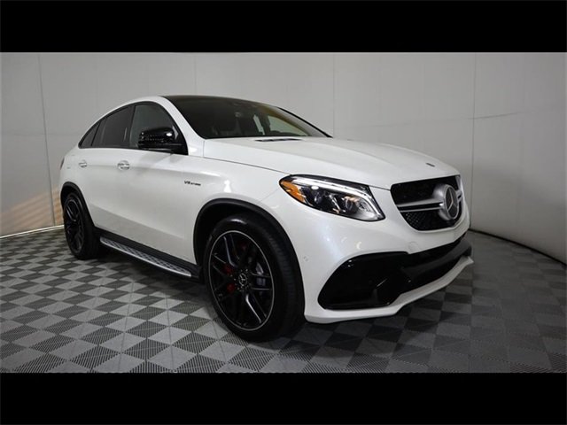 New 2019 Mercedes Benz Amg Gle 63 For Sale At Mercedes Benz Of Plano Vin 4jged7fb5ka135365