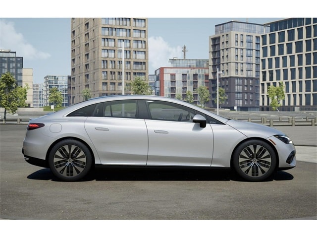 Certified 2024 Mercedes-Benz EQE Base with VIN W1KEG2BB6RF059517 for sale in Plano, TX