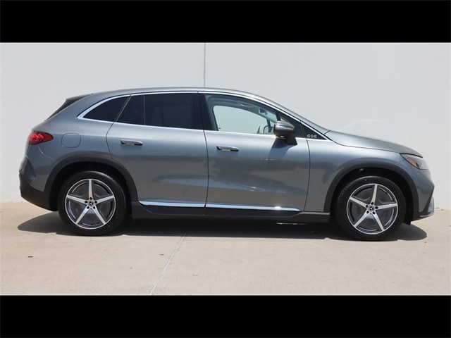 Certified 2023 Mercedes-Benz EQE SUV  with VIN 4JGGM2BB4PA016506 for sale in Plano, TX