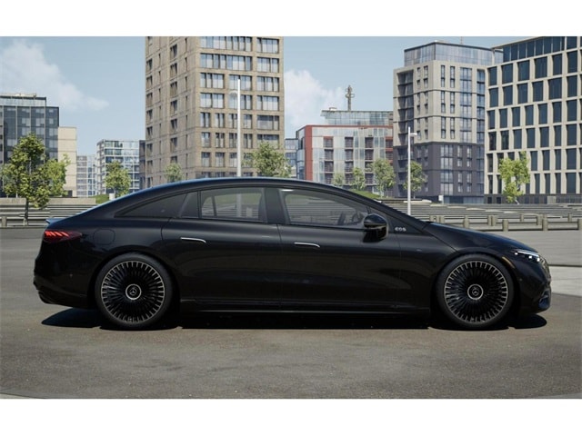 Certified 2024 Mercedes-Benz EQS AMG EQS 53 with VIN W1KCG5FB9RA045885 for sale in Plano, TX