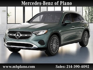2026 Mercedes-Benz GLC 300 4MATIC SUV