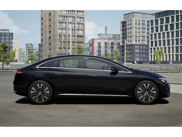 Certified 2024 Mercedes-Benz EQE Base with VIN W1KEG1CB6RF057257 for sale in Plano, TX