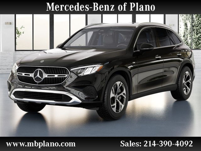2025 Mercedes-Benz GLC 350e SUV 