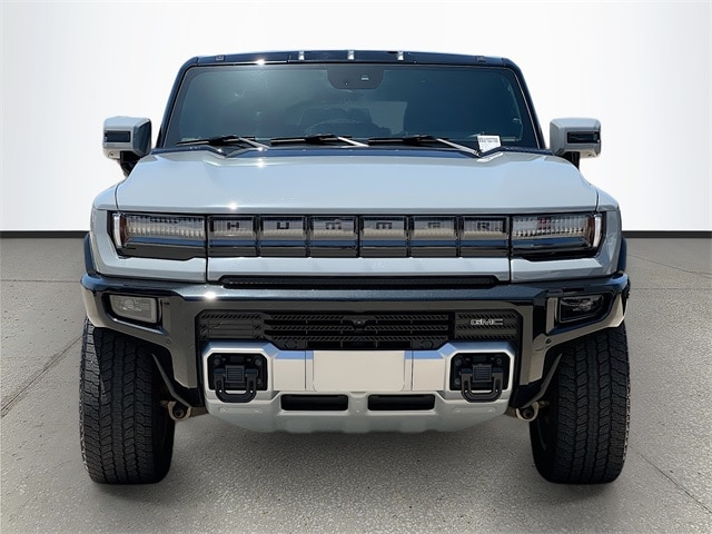 Used 2025 GMC HUMMER EV 3X with VIN 1GKB0RDC9SU102706 for sale in Plano, TX