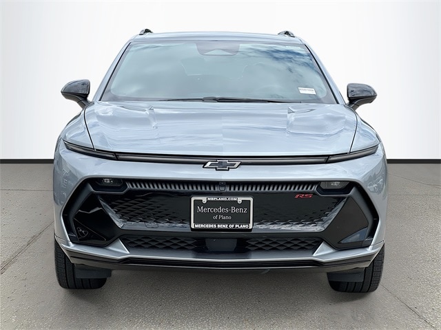 Used 2025 Chevrolet Equinox EV RS with VIN 3GN7DSRPXSS221350 for sale in Plano, TX