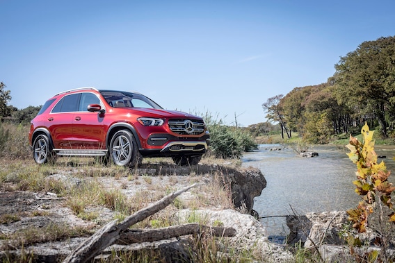 Mercedes-Benz GLE - SUV - Crossover - Crossover Coupe - Luxury