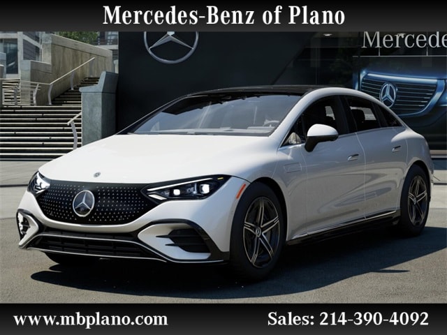 2024 Mercedes-Benz EQE 350 Sedan 