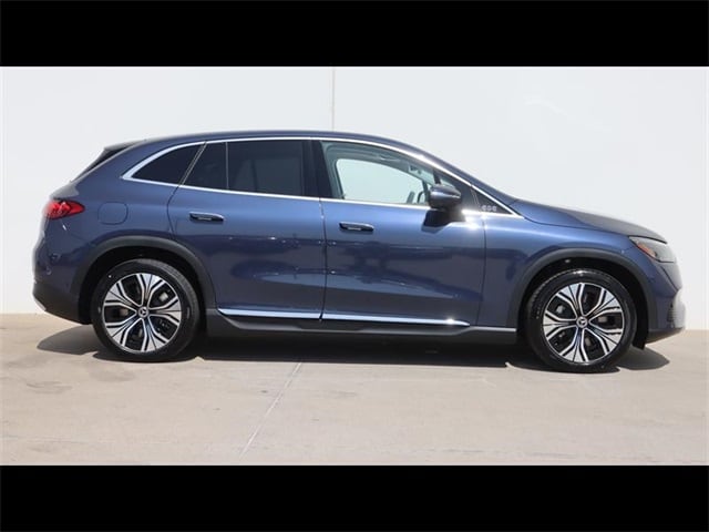 Certified 2023 Mercedes-Benz EQE SUV  with VIN 4JGGM2BBXPA013500 for sale in Plano, TX