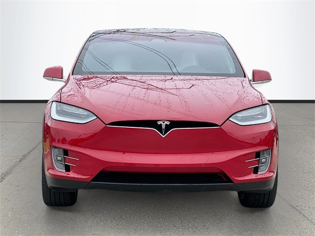 Used 2019 Tesla Model X Long Range with VIN 5YJXCDE27KF189905 for sale in Plano, TX