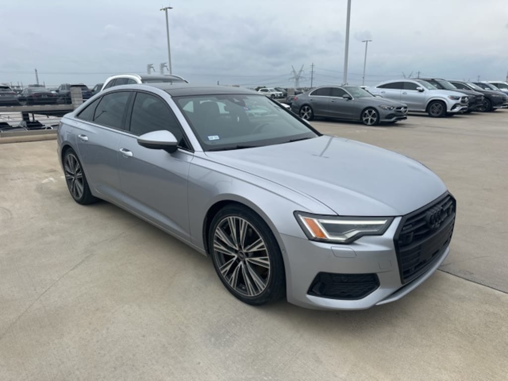 Used 2023 Audi A6 45 Premium Sedan