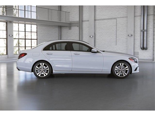 Certified 2021 Mercedes-Benz C-Class Sedan C300 with VIN W1KWF8EB7MR618327 for sale in Plano, TX