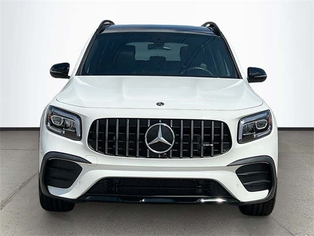 Certified 2021 Mercedes-Benz GLB AMG GLB35 with VIN W1N4M5BB5MW081669 for sale in Plano, TX