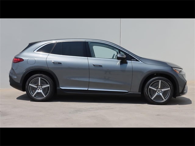 Certified 2023 Mercedes-Benz EQE SUV  with VIN 4JGGM2BB8PA024916 for sale in Plano, TX