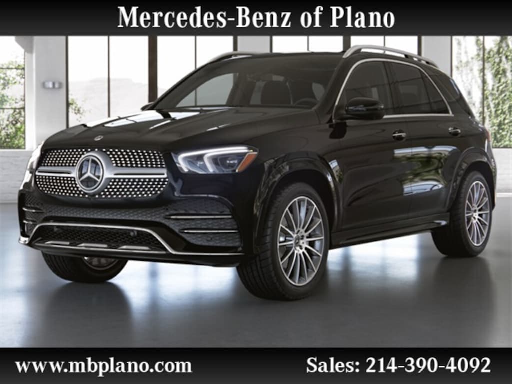Certified 2022 Mercedes-Benz GLE 350 4MATIC SUV
