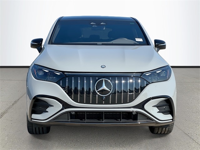 Certified 2024 Mercedes-Benz EQE SUV Base with VIN 4JGGM5DB1RA016271 for sale in Plano, TX