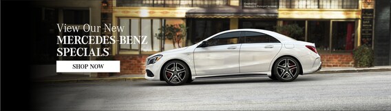 New Mercedes Benz And Used Car Dealer Serving Plano