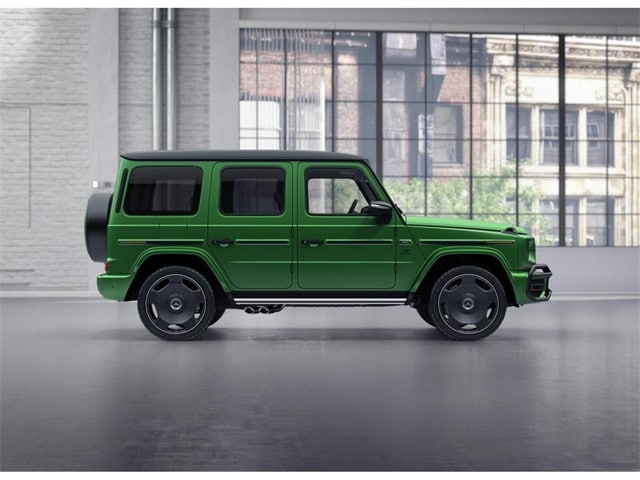 Certified 2022 Mercedes-Benz G-Class AMG G63 with VIN W1NYC7HJ0NX455695 for sale in Plano, TX