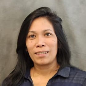 Staff member Judy Baruela from ID_d14da3608caa