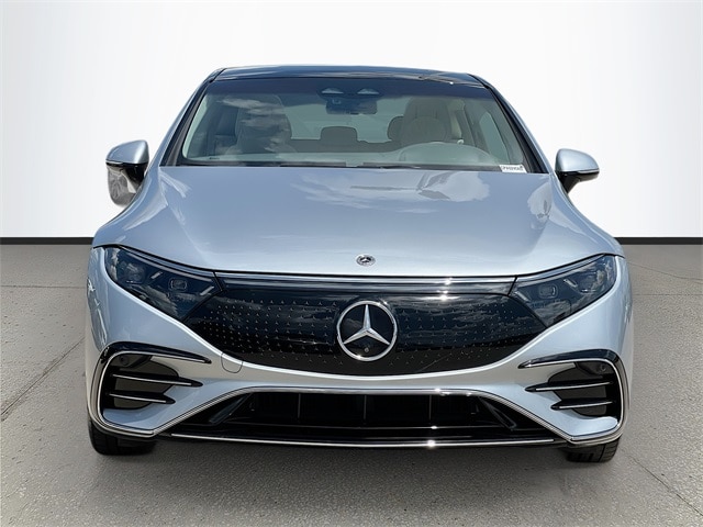 Certified 2023 Mercedes-Benz EQS Base with VIN W1KCG4EB3PA024569 for sale in Plano, TX