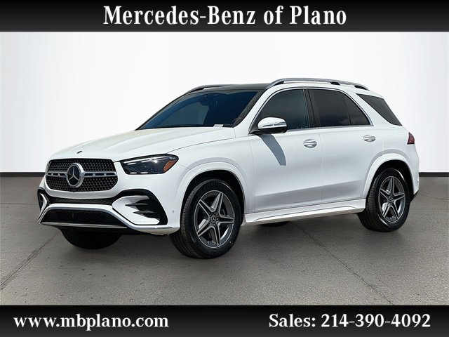 2025 Mercedes-Benz GLE 350 SUV 